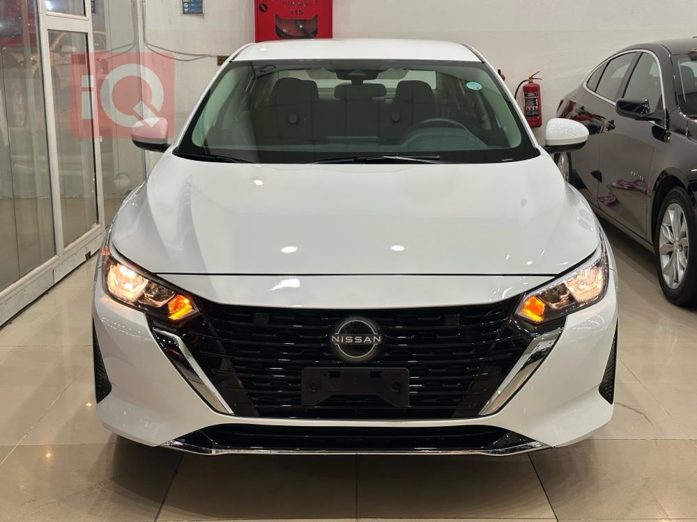 نيسان سنترا